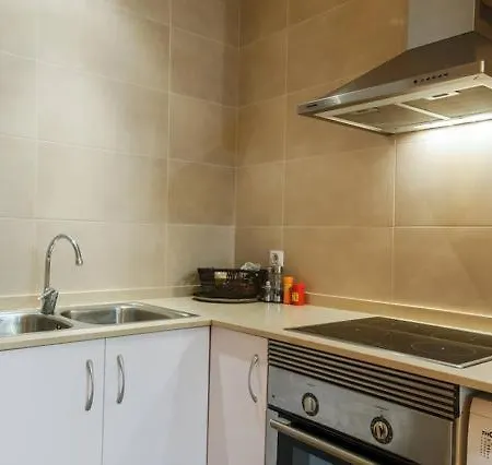 Loft In 1th Floor & Terrace In 4th Floor Apartment *