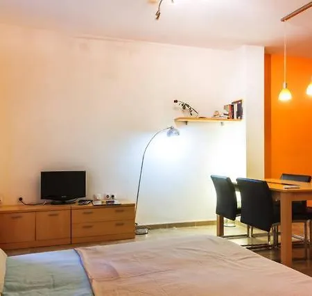 Loft In 1th Floor & Terrace In 4th Floor Valencia