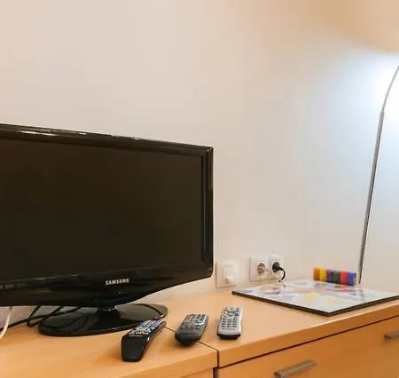 Apartment Loft In 1th Floor & Terrace In 4th Floor *