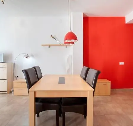 Apartament Loft In 1th Floor & Terrace In 4th Floor