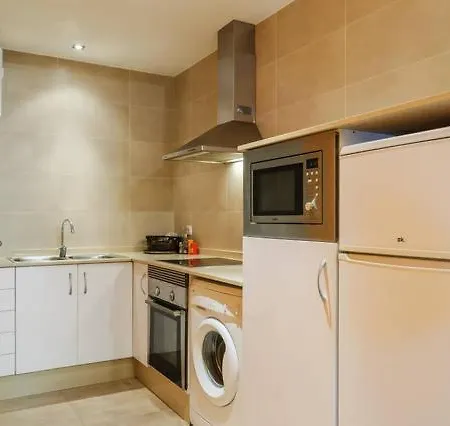 דירה Loft In 1th Floor & Terrace In 4th Floor ולנסיה