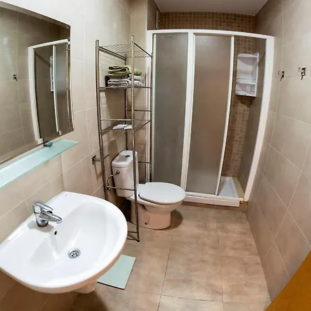 Loft In 1th Floor & Terrace In 4th Floor Apartment Valencia