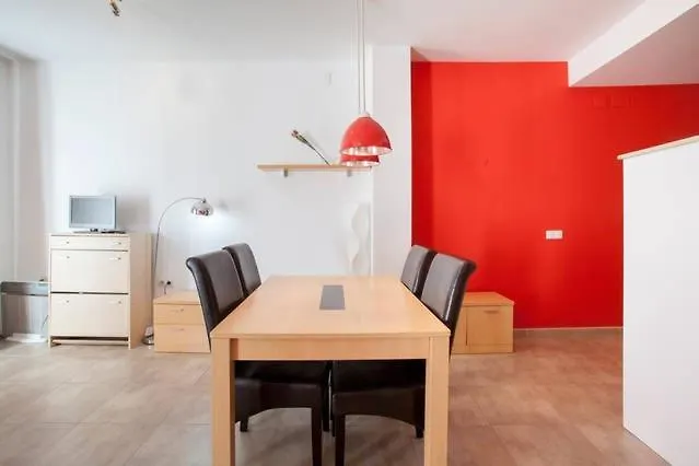 Appartamento Loft In 1th Floor & Terrace In 4th Floor