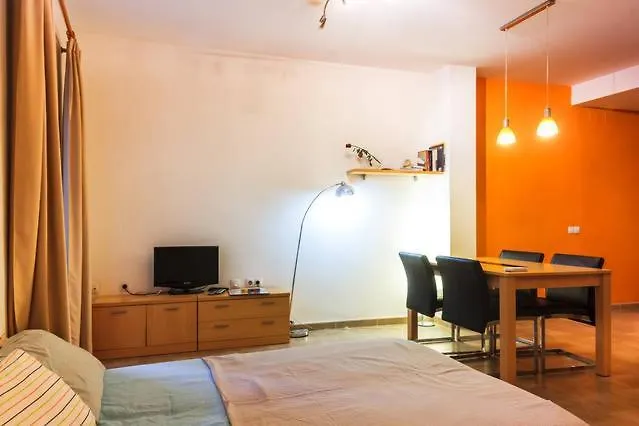 Loft In 1th Floor & Terrace In 4th Floor Valenza
